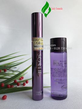 Chải mi siêu dài và dầy mi Sortie Long & Volume Up Mascara 7g