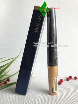 Mascara chải mi không lem và dài mi Sempre H&P