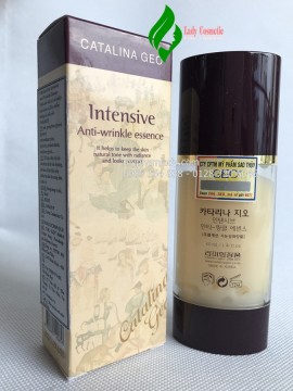 Tinh chất tái tạo và trị nhăn chống lão hoá Catalina Geo Anti Wrinkle Essence 40ml