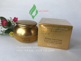 Kem dưỡng làm sáng da và giảm nếp nhăn da Begamo Coenzyme Q10 Wrinkle 50g