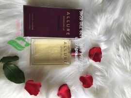 Nước hoa ALLURE Sensuelle CHANEL 100ml