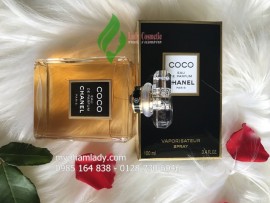Nước hoa cao cấp CHANEL COCO 100ML