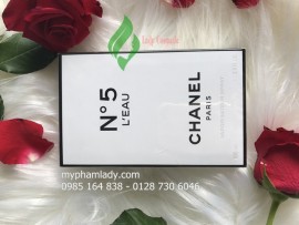 Nước hoa cao cấp CHANEL No 5 L'EAU 100ml
