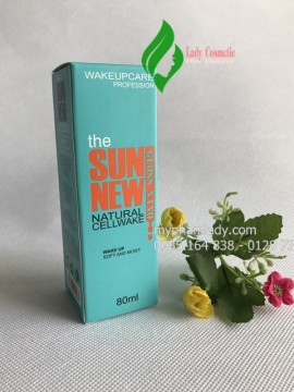 Tinh dầu dưỡng tóc bóng mượt Sunnew 80ml